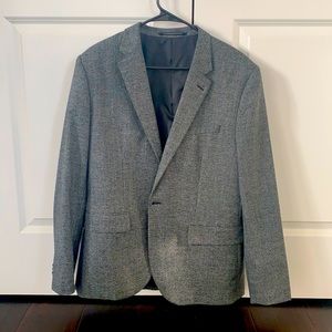 H&M grey blazer